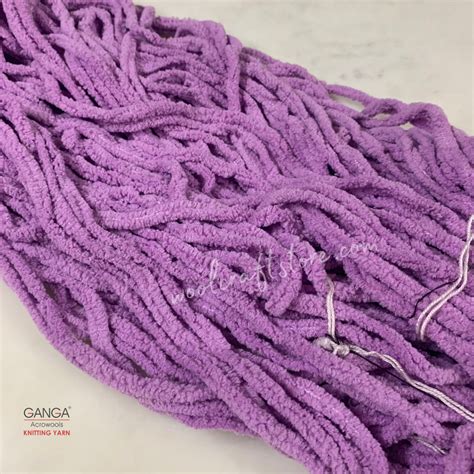 Ganga Velvety - Shade 40 – WoolCraft Store