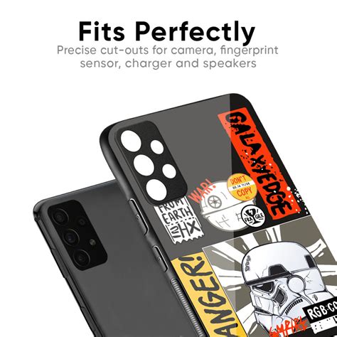 Galaxy Edge Redmi Note 14 Pro 5G Glass Back Cover - Flat 35% Off On ...