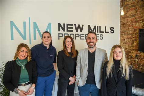 Meet the New Mills Properties team | New Mills Properties