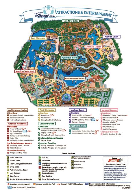 The ultimate tokyo disneyland and disneysea guide — 11 tips tricks to ...
