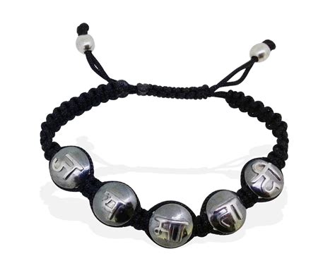 Buy Jai Mata Di Bracelet – Jewelslane