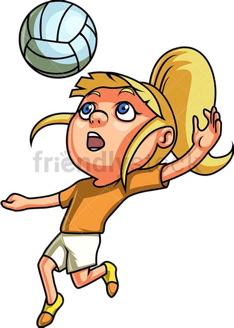 Volleyball Cartoon 的图像结果