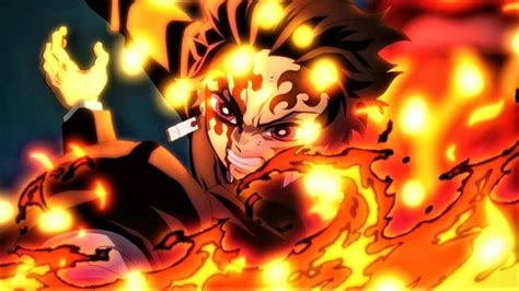 Explore unique image Kamado Tanjiro in high resolution