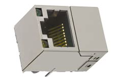 Power over Ethernet MagJack® Connectors - Bel Fuse | DigiKey