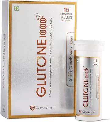 10 Best Glutathione Tablets in India [August, 2024]