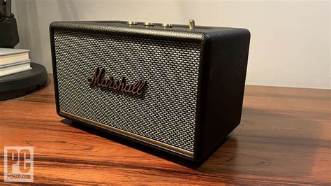 Marshall Acton III - Review 2022 - PCMag Australia