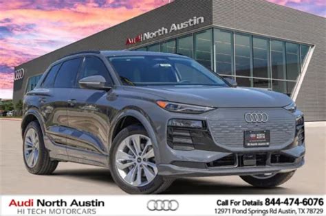 Audi dealer near North Austin | Hi Tech Motorcars