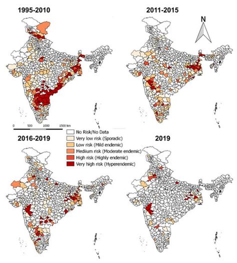 Temporal and Spatial Epidemiological Analysis of Peste Des Petits ...