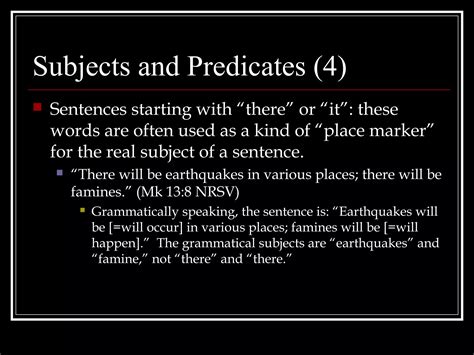 English grammar 101 | PPT