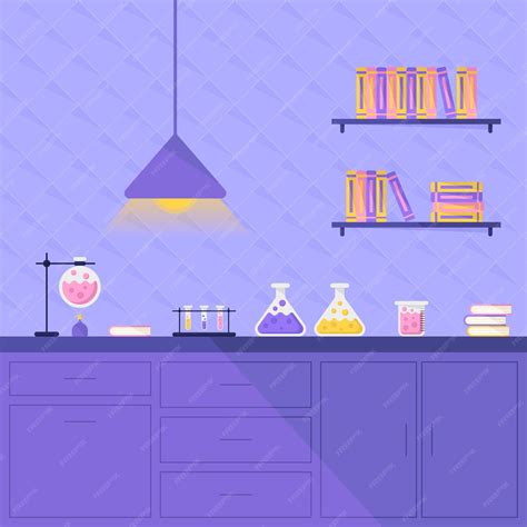 Science Lab Vector 的图像结果