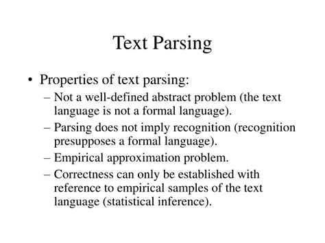 String Parsing Tutorial 的图像结果