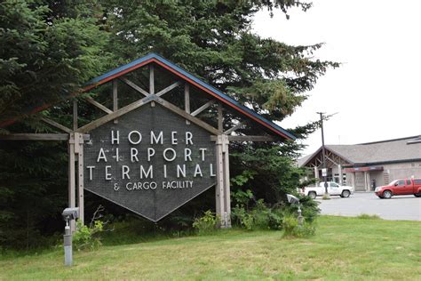 Kenai Aviation to depart Homer | Homer News