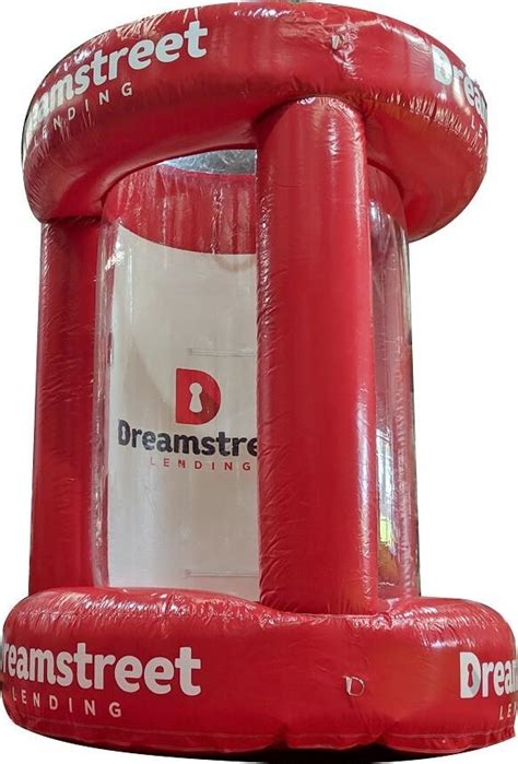 Custom Inflatable Structure | Inflatable Building Manufacturer India