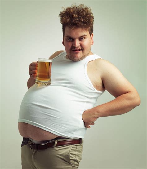 Beer Gut