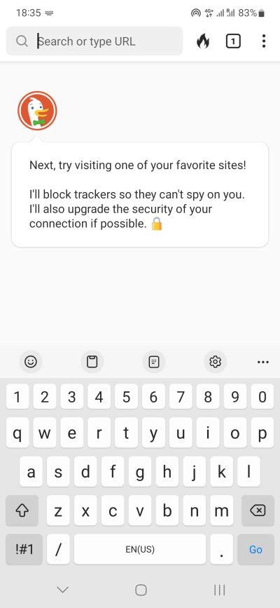 Go DuckDuckGo 的图像结果