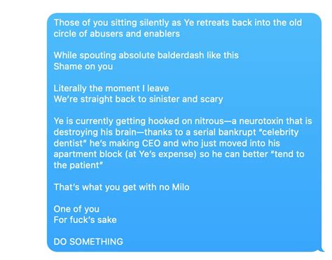 Celebrity Dentist Got Kanye Hooked on Laughing Gas, Milo Yiannopoulos ...