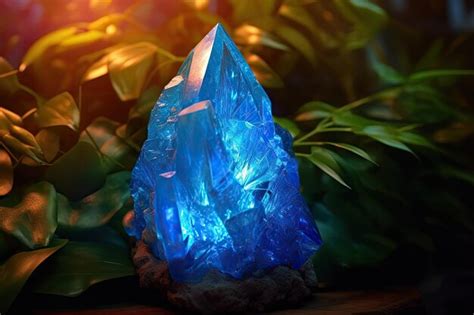 Blue Crystal Rock 的图像结果