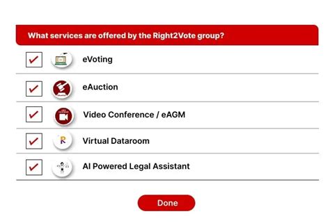 How to Vote Online & Voting Technology Guide - Right2Vote