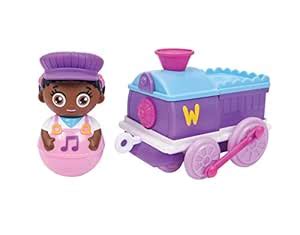 Buy Weebles Winnie & Train Toy Online at Low Prices in India - Amazon.in