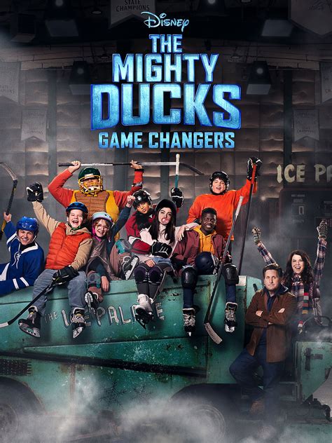 Watch Mighty Ducks Animated Series