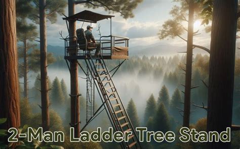 Image result for Single Man Ladder Tree Stands