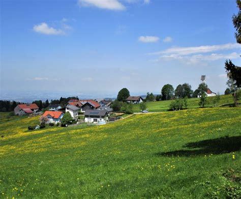 Pfänderbahn Bergstation - Höhenweg nach Scheidegg | Urlaub am Bodensee ...