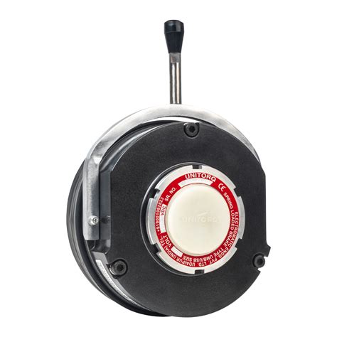 Electromagnetic DC Fail-Safe Brakes