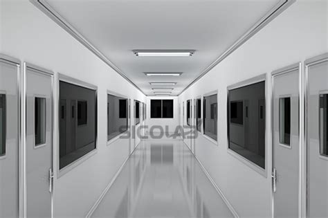 洁净厂房洁净室在生产中作用-广州沃霖实验室设备有限公司