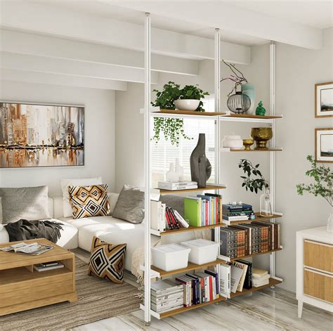 Diy Room Divider Shelf Made To Measure Room Dividers Jali Ltd