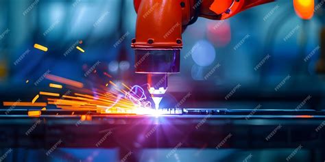 Assembly Line Welding Robot 的图像结果