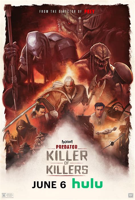 Predators Of Killers