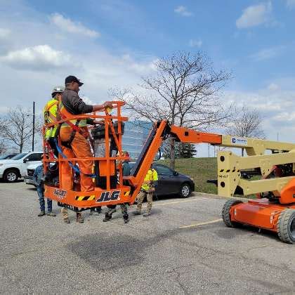Cooper Equipment Rentals Office Photos