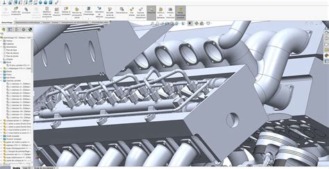 Image result for SolidWorks Engine