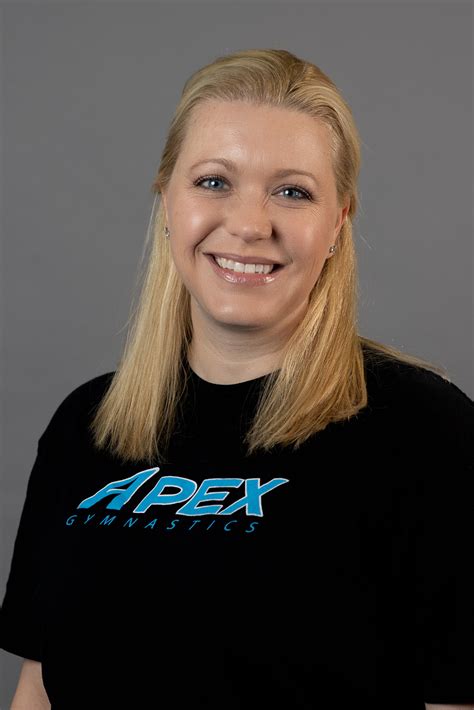 JOBS — APEX GYMNASTICS