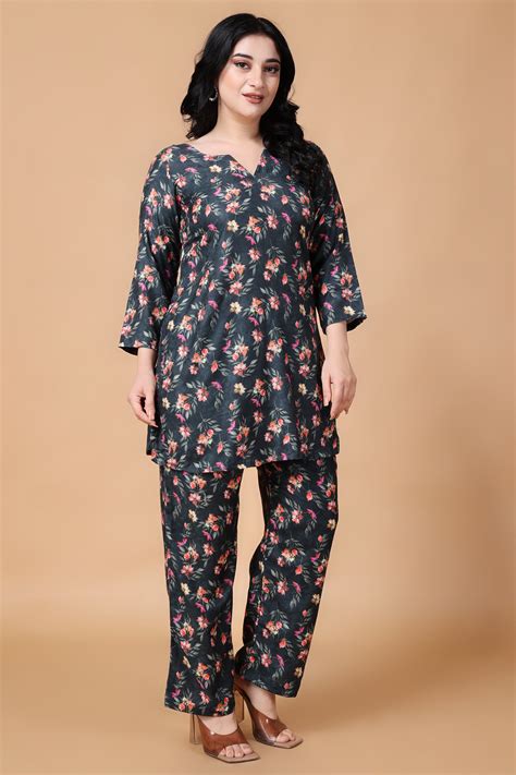 Buy Co ord Sets Women & Plus Size Co ord Set - Apella – Page 2