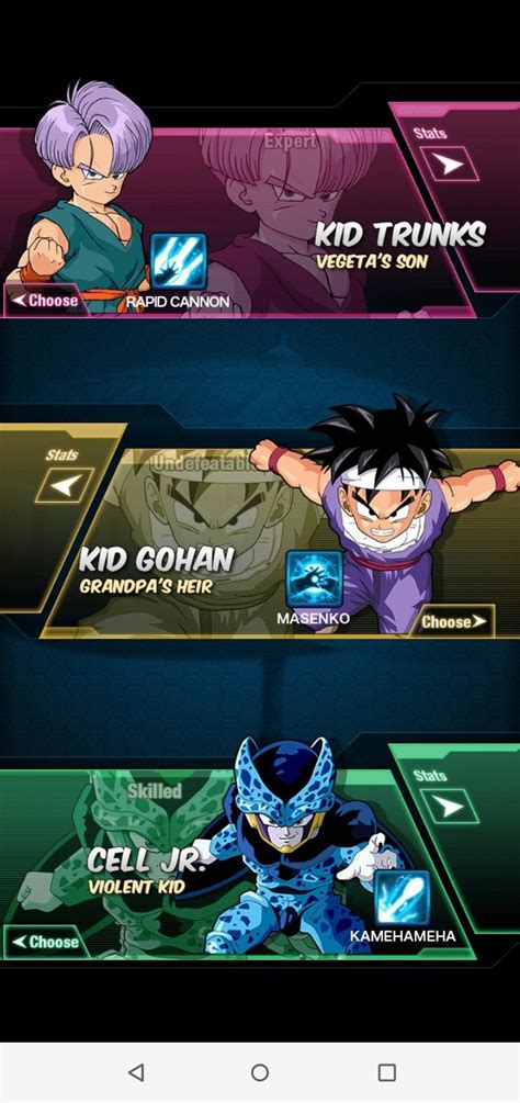 Descargar Saiyan Fighter 1.0 APK Gratis para Android