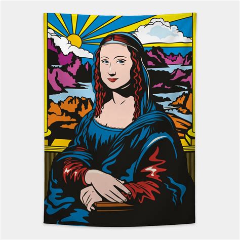 Modern mona lisa – Artofit