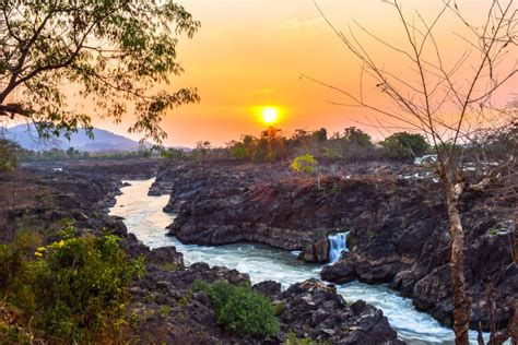 4000 Islands on the Mekong River in Laos – vietnamtravel.in