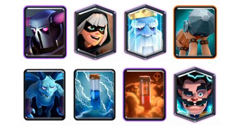 Best Clash Royale decks