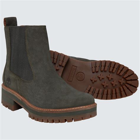 Timberland Courmayeur Valley Chelsea Boots