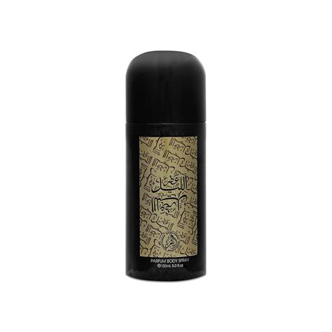 Al-Fakhr Attar Al Layal Premium Deodorant, Fresh & Soothing Fragrance ...