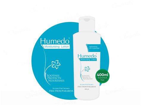 Buy Humedo Moisturising Lotion Online at Best Price | Clinikally