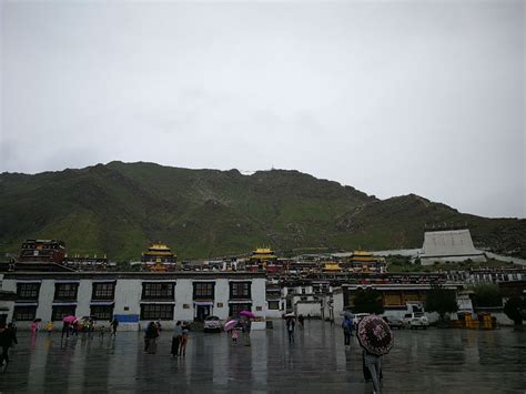 科学网—遇到最美的西藏之四：日喀则、雪山的家乡 - 张海霞的博文