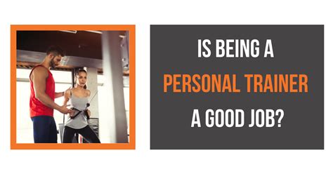 Is being a personal trainer a good job? | Storm Fitness Academy