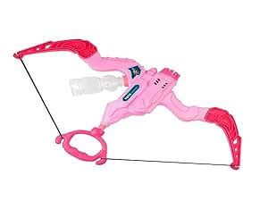 Buy ME&YOU X Bow Water Pichkari and Bubbles Gun, (2-in-1 Color Pichkari ...