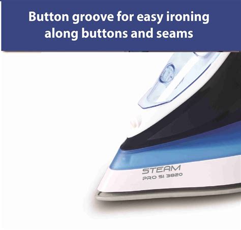 USHA Steam Pro si 3820 2000 W Steam Iron Price in India - Buy USHA ...