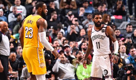 Lakers Reportedly Have 'Significant Concerns' About Trading for Kyrie ...