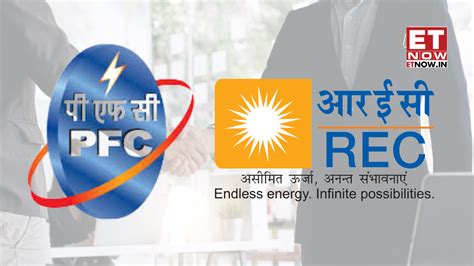 REC-PFC merger update: Govt sets up high-level panel to oversee NBFC ...