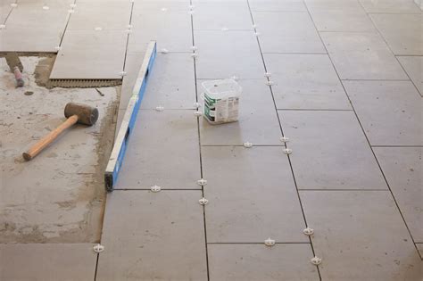 How To Install Tile On Basement Concrete Floor - Openbasement