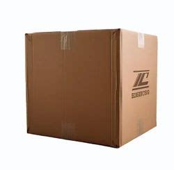 Plain Corrugated Box and Corrugated Packaging Boxes Manufacturer | A P ...